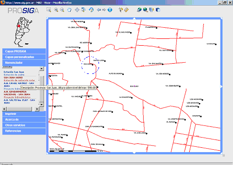 web