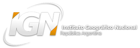 Instituto Geográfico Nacional de la República Argentina
