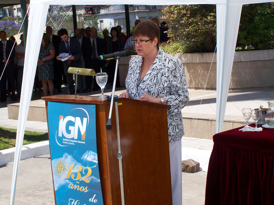 132 Aniversario del IGN