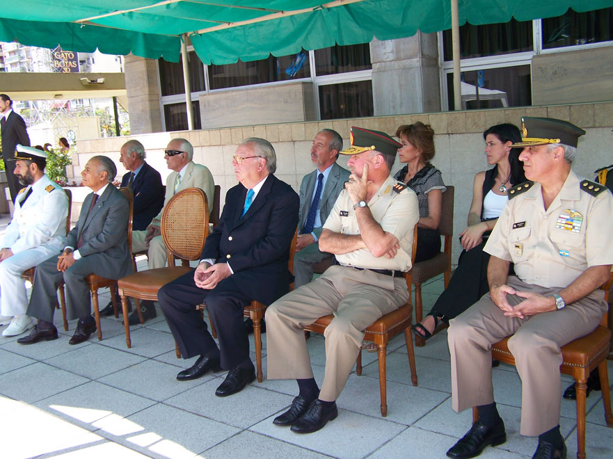 132 Aniversario del IGN