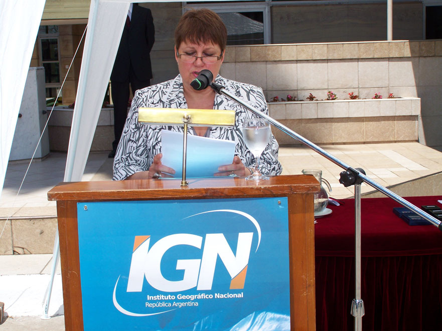 132 Aniversario del IGN