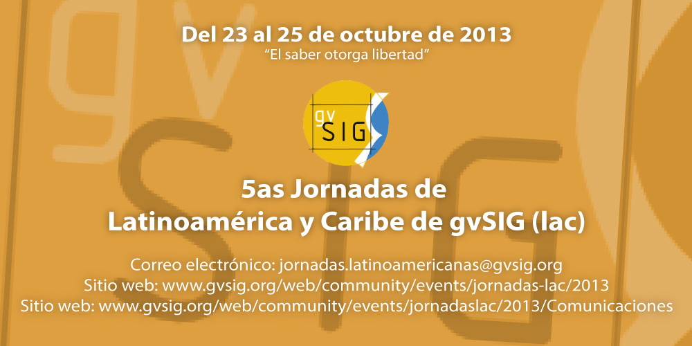 del 23 al 25 de Octubre, en Buenos Aires Argentina