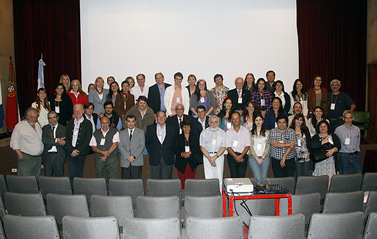 foto de JORNADAS SOBRE TECNOLOGÍA GEOESPACIAL PARA LA GESTIÓN Y REDUCCIÓN DE RIESGOS DE DESASTRES