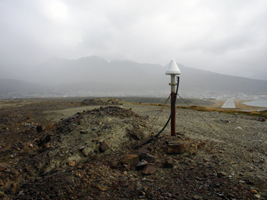 AP. de Ushuaia,<br />
Pcia. de Tierra del Fuego