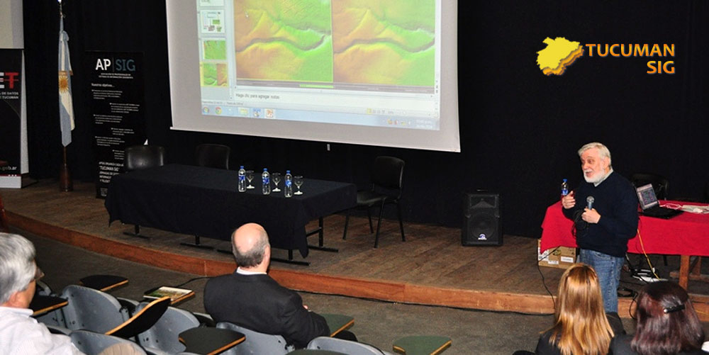 V Jornadas de Sistemas de Información Geográfica y Teledetección.