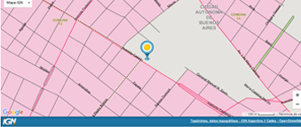 Instituto Geográfico Nacional