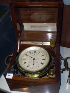 Reloj Ulises M20