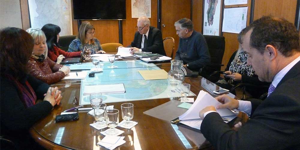 Se firmó el Plan Estratégico de Capacitación PEC 2013 2015